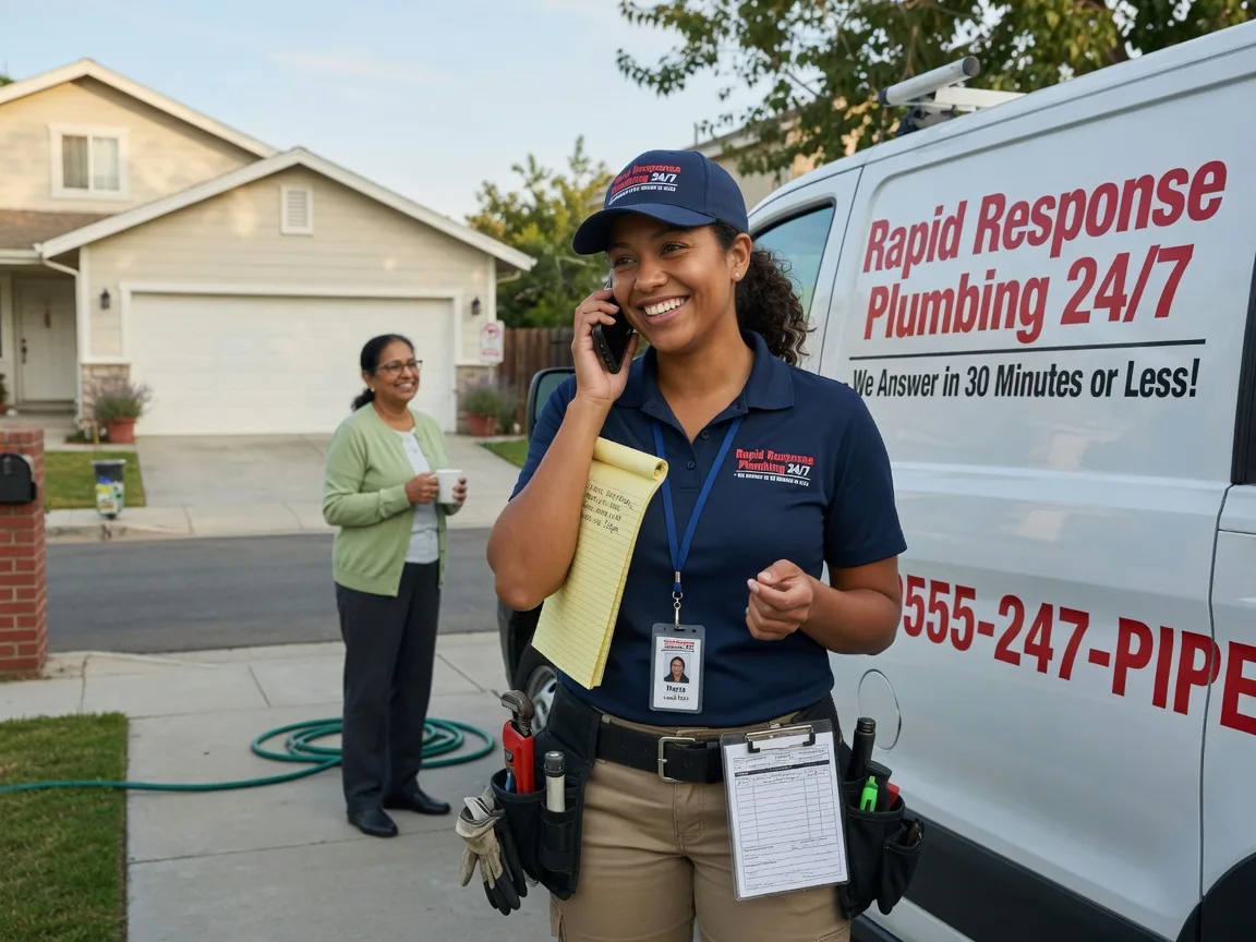 Emergency Plumber New Berlinville, PA FAQs